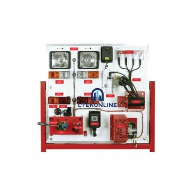 Automotive Electrical Circuit