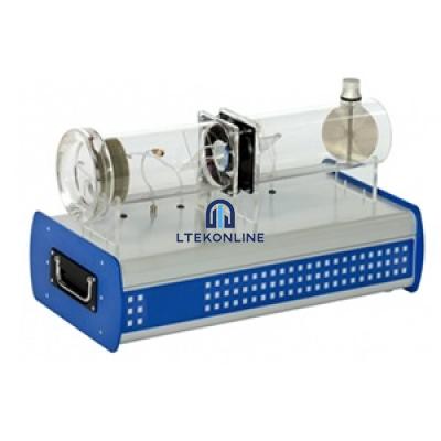 Axial Fan Demonstration Unit