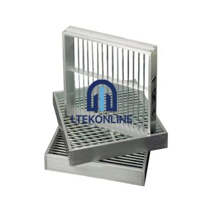 Bar Sieves (Grids)