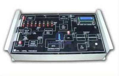Basic CDMA Trainer