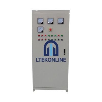 Basic Electric Traction and Lighting Circuit Trainer