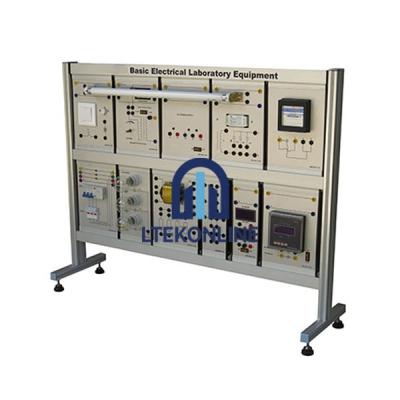 Basic Electrical Laboratory Equipment