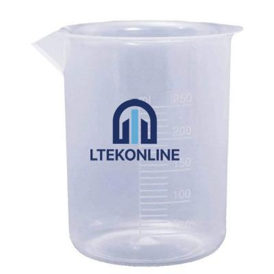 Beaker Polypropylene Glassware Beaker