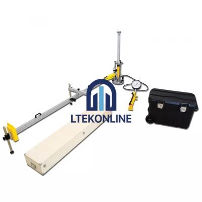Bearing Plate Test Apparatus, DIN