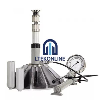 Bearing Plate Test Apparatus, NF and Benkelman Beam