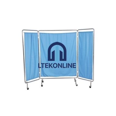 Bed Side Screens Hospital Lab Furniture