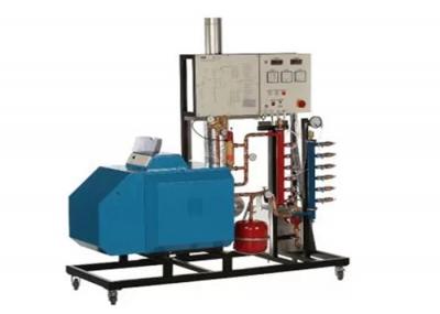 Bench Heat Exchanger Apparatus