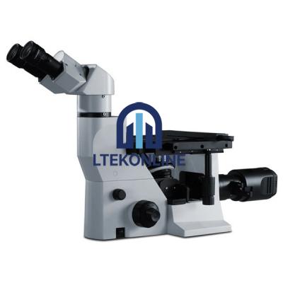 Binocular Inverted Metallurgical Inverted Microscope
