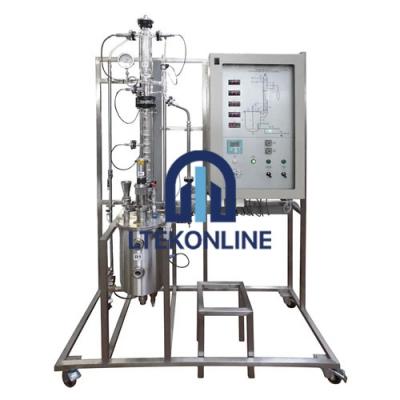 Bioethanol Production Pilot Plant