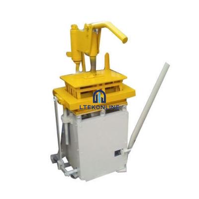 Block Making Machine Hand Operated