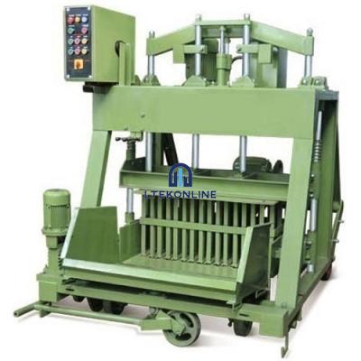 Block Making Machine Hydraulic