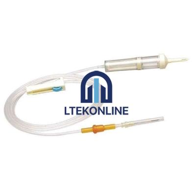 Blood Administration Set Moulded Hospital Disposables