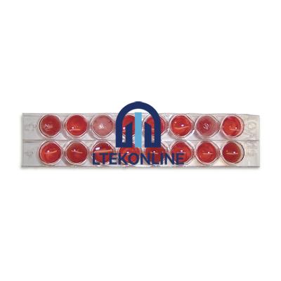 Blood Typing Kit Simulated Investigation and Genetic Lab