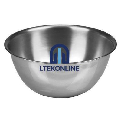 Bowl Stainless Steel Medical School Lab Utensils