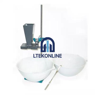 Breaking Value of Cationic Emulsions Test Set