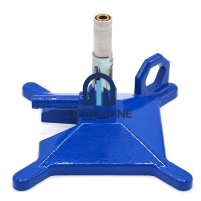 Bunsen Burner with Flame Stabilizer Burner Lab