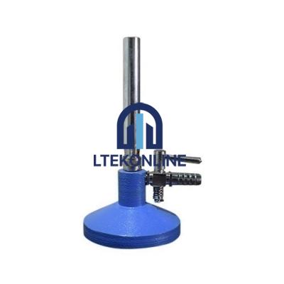 Bunsen Burner with Stopcock Burner Lab