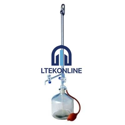 Burette Automatic Zero Glassware Burettes