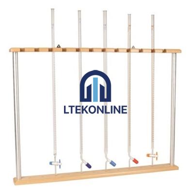 Burette Storage Rack Burettes Lab