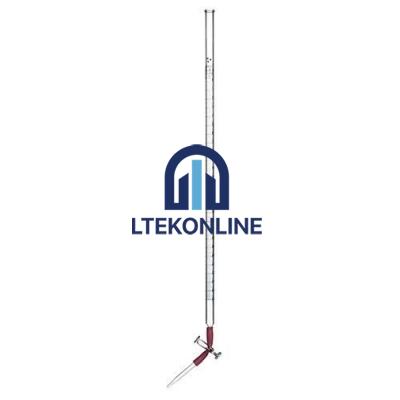 Burette without Stopcock Glassware Burettes