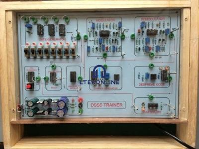 CDMA DSSS Trainer
