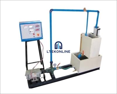 CENTRIFUGAL PUMP TEST SET