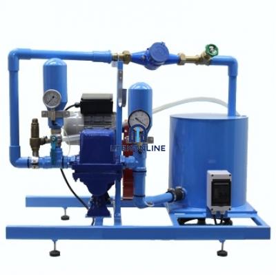 COMPACT GEAR PUMP TEST SET