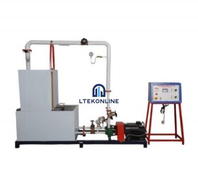 COMPACT SERIES AND PARALLEL PUMP TEST SET