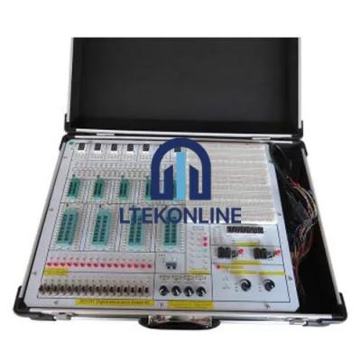 CPLD Digital Electronics Trainer Kit