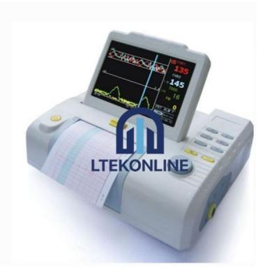 CTG Portable, Twin Fetal Monitor