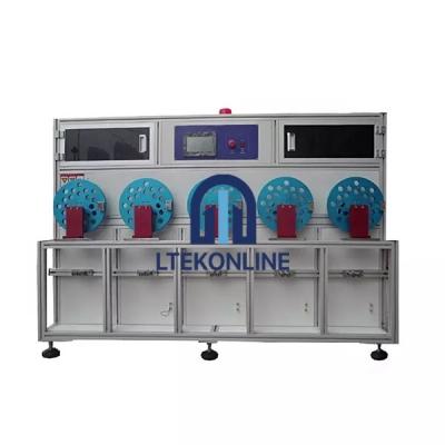 Cable Flex Life Testing Machine