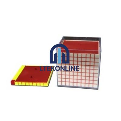 Capacity Unit Demonstrator Maths Teaching Kit