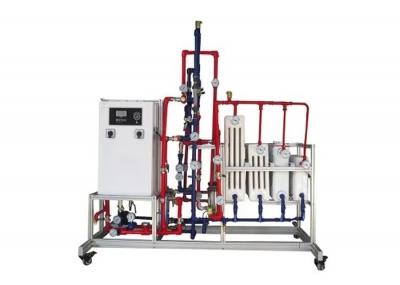 Central Geo Thermal Heating System