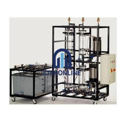 Central Heating System Thermal Training Panel