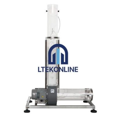 Centrifugal Fan Demonstration Unit