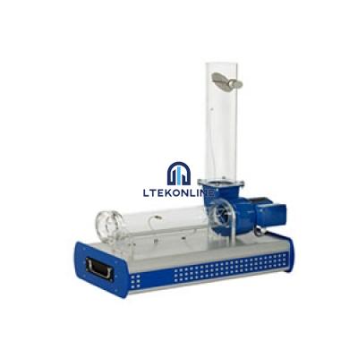 Centrifugal Fan Demonstration Unit