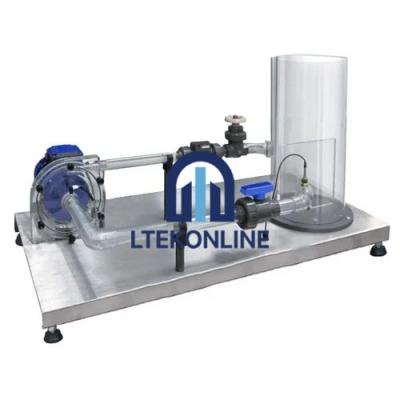 Centrifugal Pump Demonstration Unit