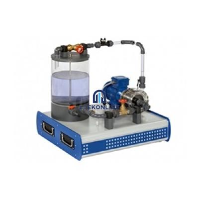 Centrifugal Pump Test Bed