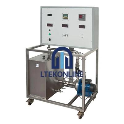 Centrifugal Pumps Apparatus
