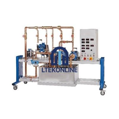 Centrifugal Pumps Study Bench