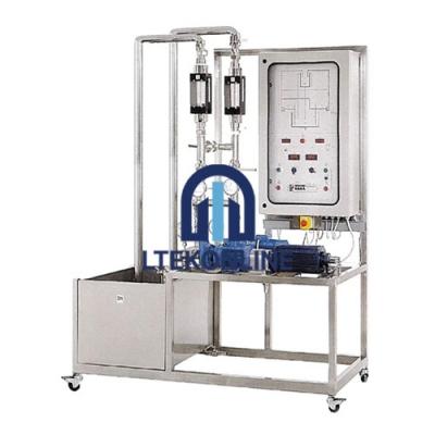 Centrifugal Pumps in Series and Parallel Test Bench