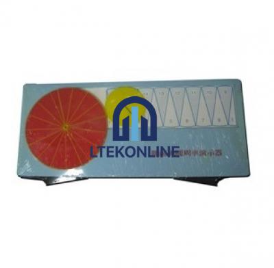 Circular Areas and Diameter Demonstrator Maths Teaching Kit