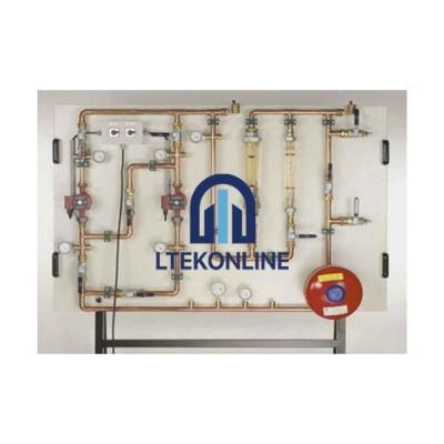 Circulating Pump Training Panel