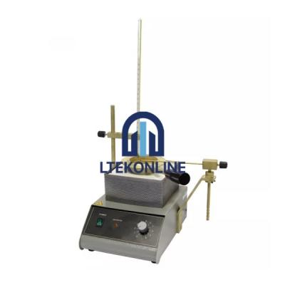 Cleveland Flash Tester