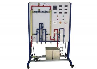 Coaxial Tubular Heat Exchanger