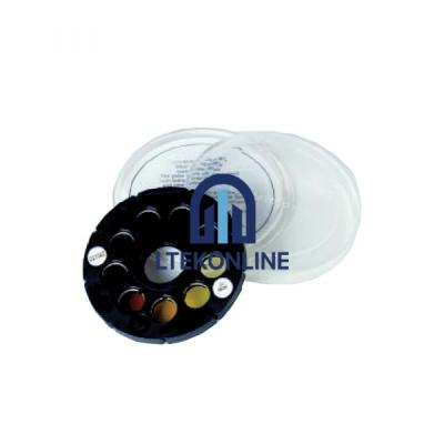 Colour Standard Glass Scales