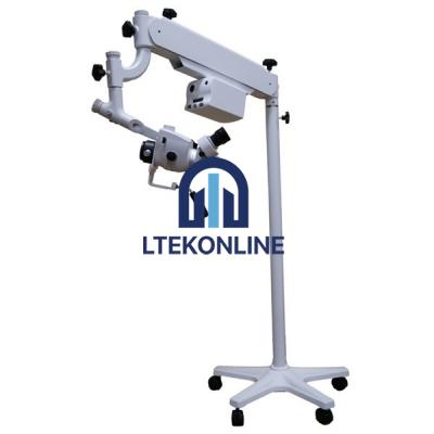 Colposcope Over the Shoulder Surgical Microscope