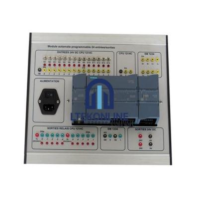 Compact PLC 24 Inputs Outputs