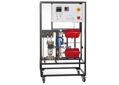 Computerized Pressure Control Trainer