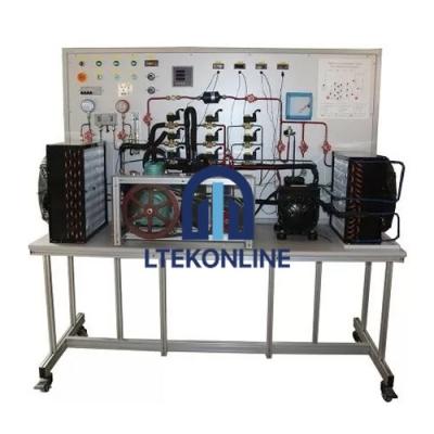 Computerized Testing Compressors Trainer